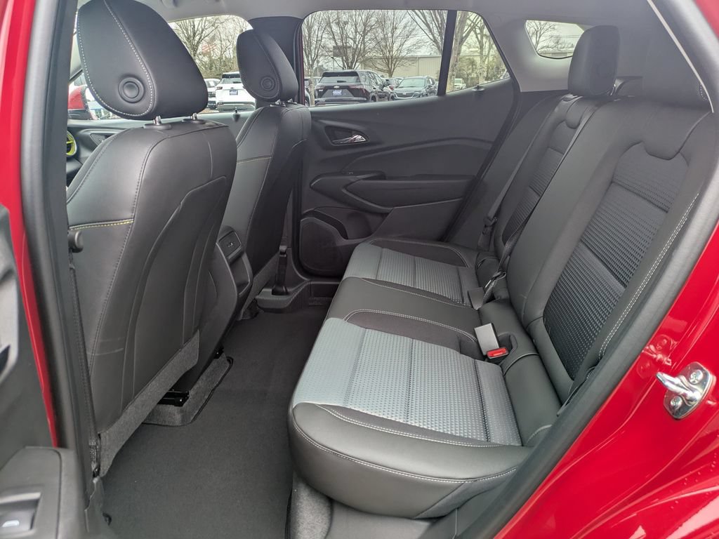 New 2026 Chevrolet Trax LT FWD image 14