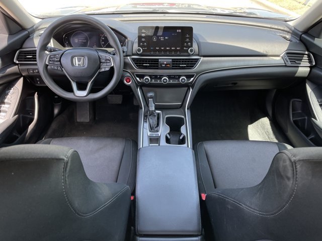 Used 2020 Honda Accord LX image 9