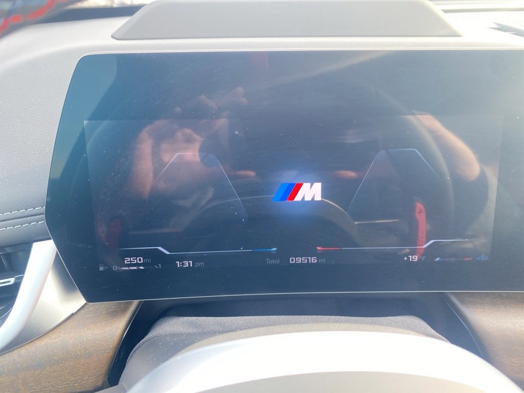 Used 2025 BMW X1 M35i w/ Premium Package image 10