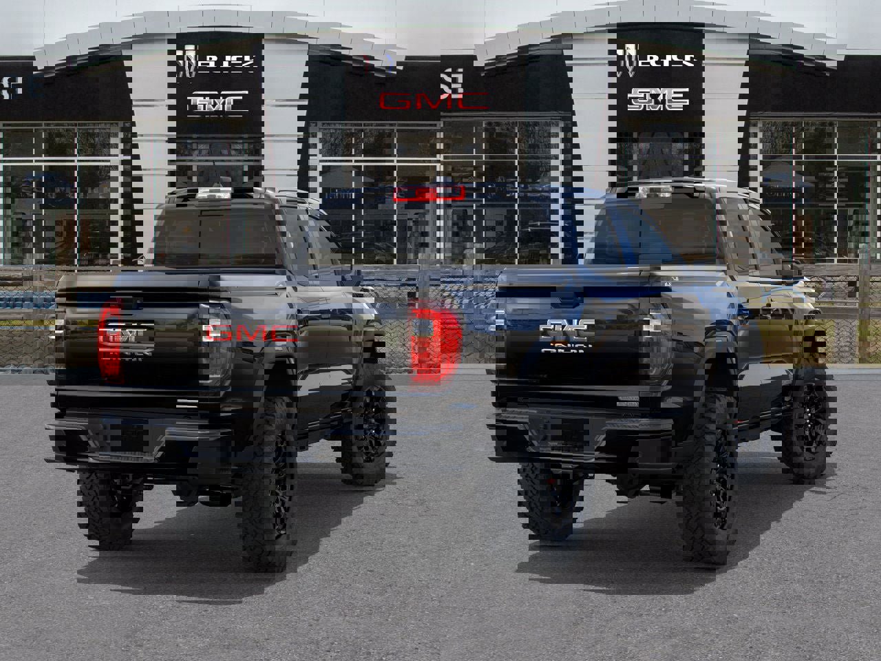 New 2026 GMC Canyon Elevation w/ Convenience Package AWD/4WD image 4