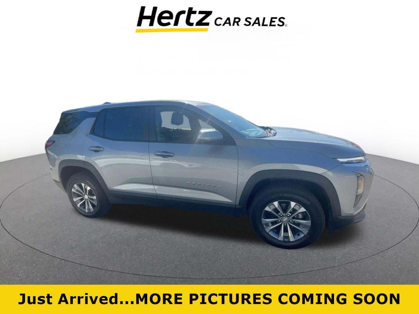 Used 2025 Chevrolet Equinox LT