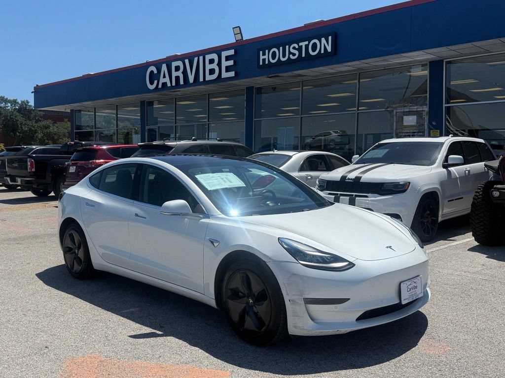 Used 2019 Tesla Model 3 Standard Range Plus
