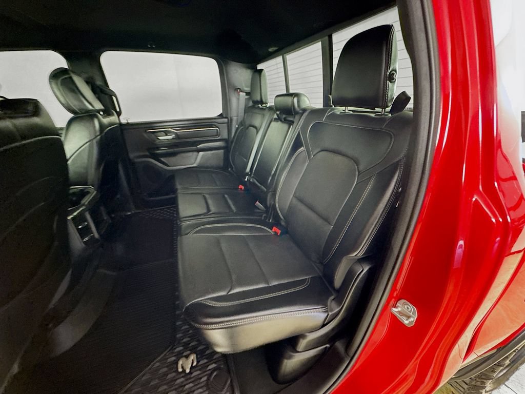Certified 2021 RAM 1500 Rebel w/ Rebel Level 1 Equipment Group AWD/4WD image 23