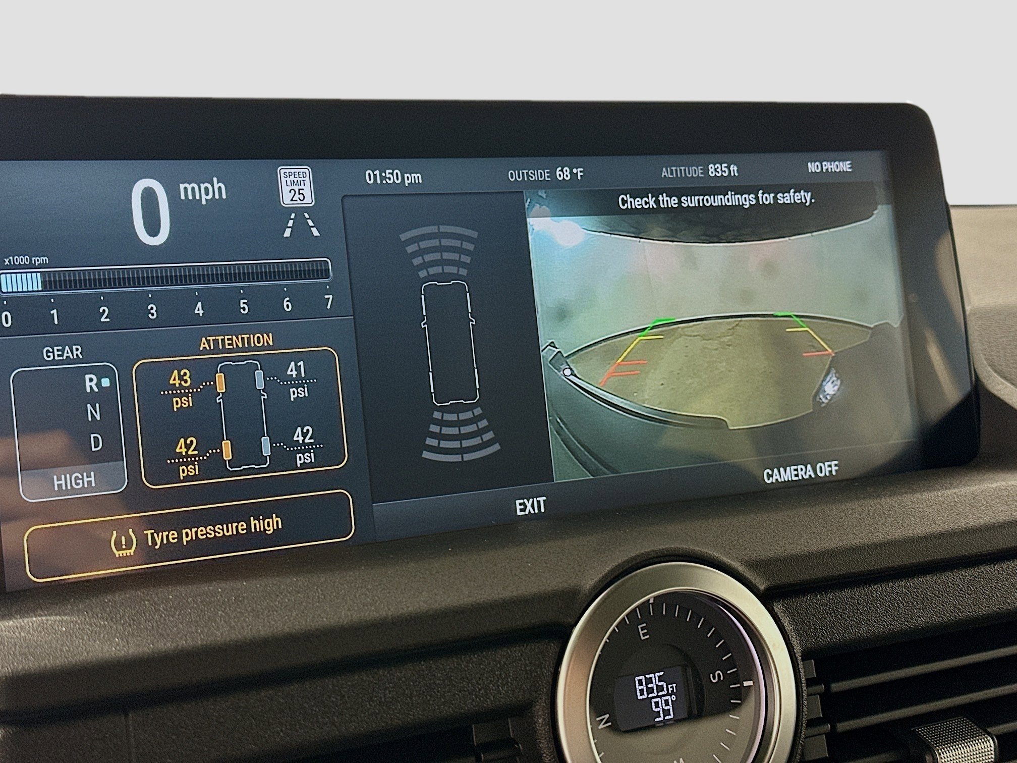 New 2025 INEOS Grenadier Fieldmaster Edition image 24