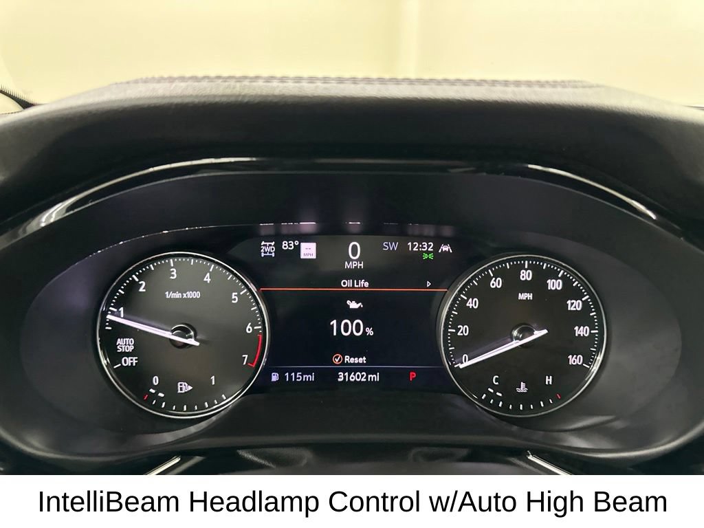 Used 2023 Buick Envision Avenir AWD/4WD image 46