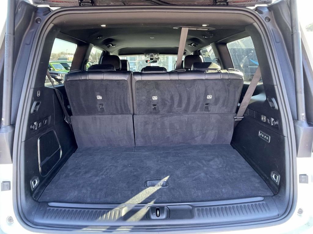 Used 2022 Jeep Wagoneer Series III image 39