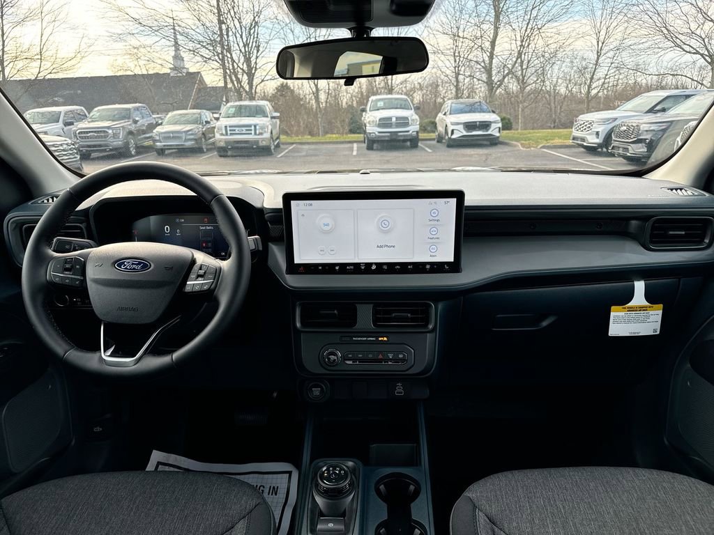 New 2026 Ford Maverick XLT w/ XLT Luxury Package image 10