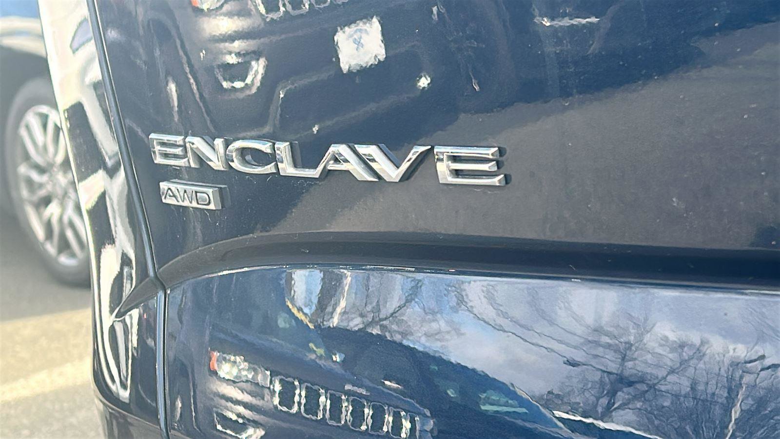 Certified 2023 Buick Enclave Avenir w/ Avenir Technology Package image 7