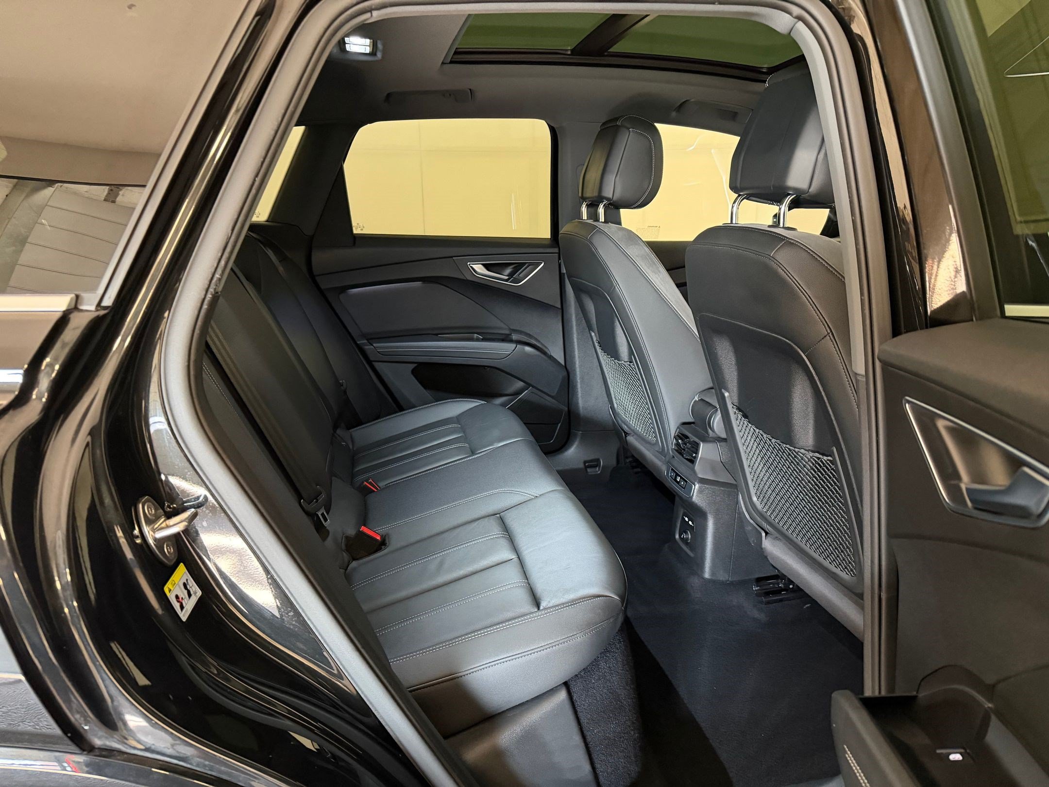 Certified 2023 Audi Q4 e-tron Premium w/ Convenience Package RWD image 31