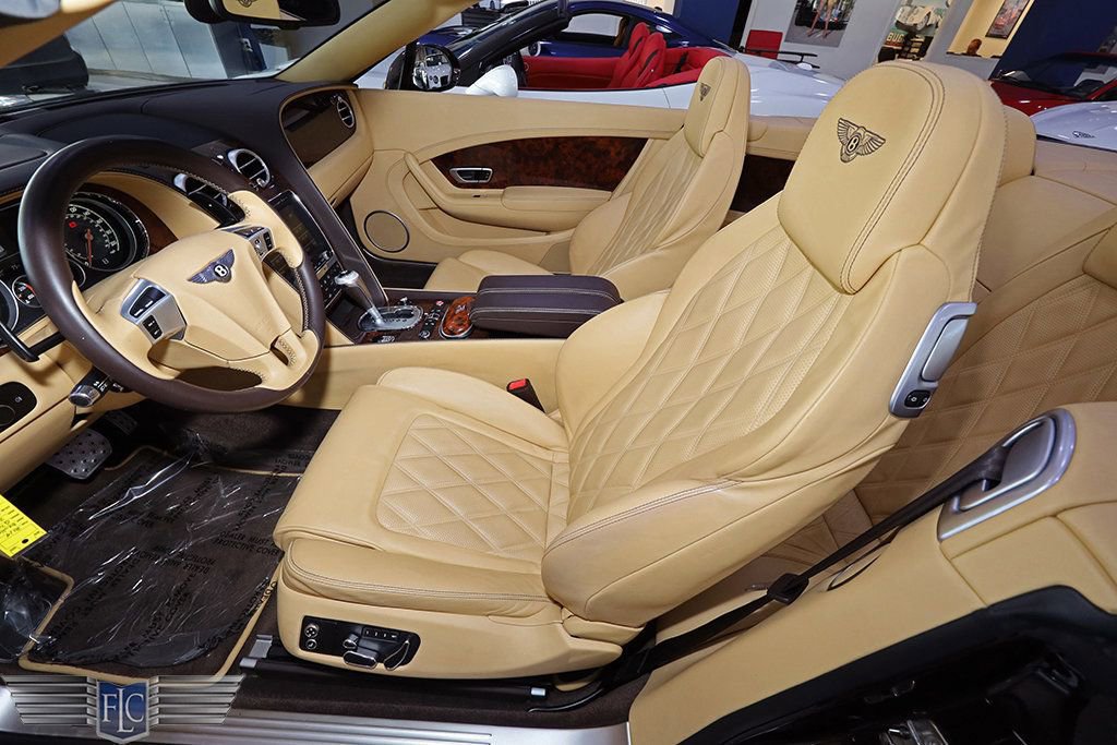 Used 2014 Bentley Continental GT image 16