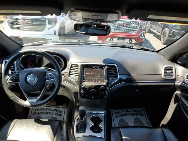 Used 2018 Jeep Grand Cherokee Limited AWD/4WD image 16