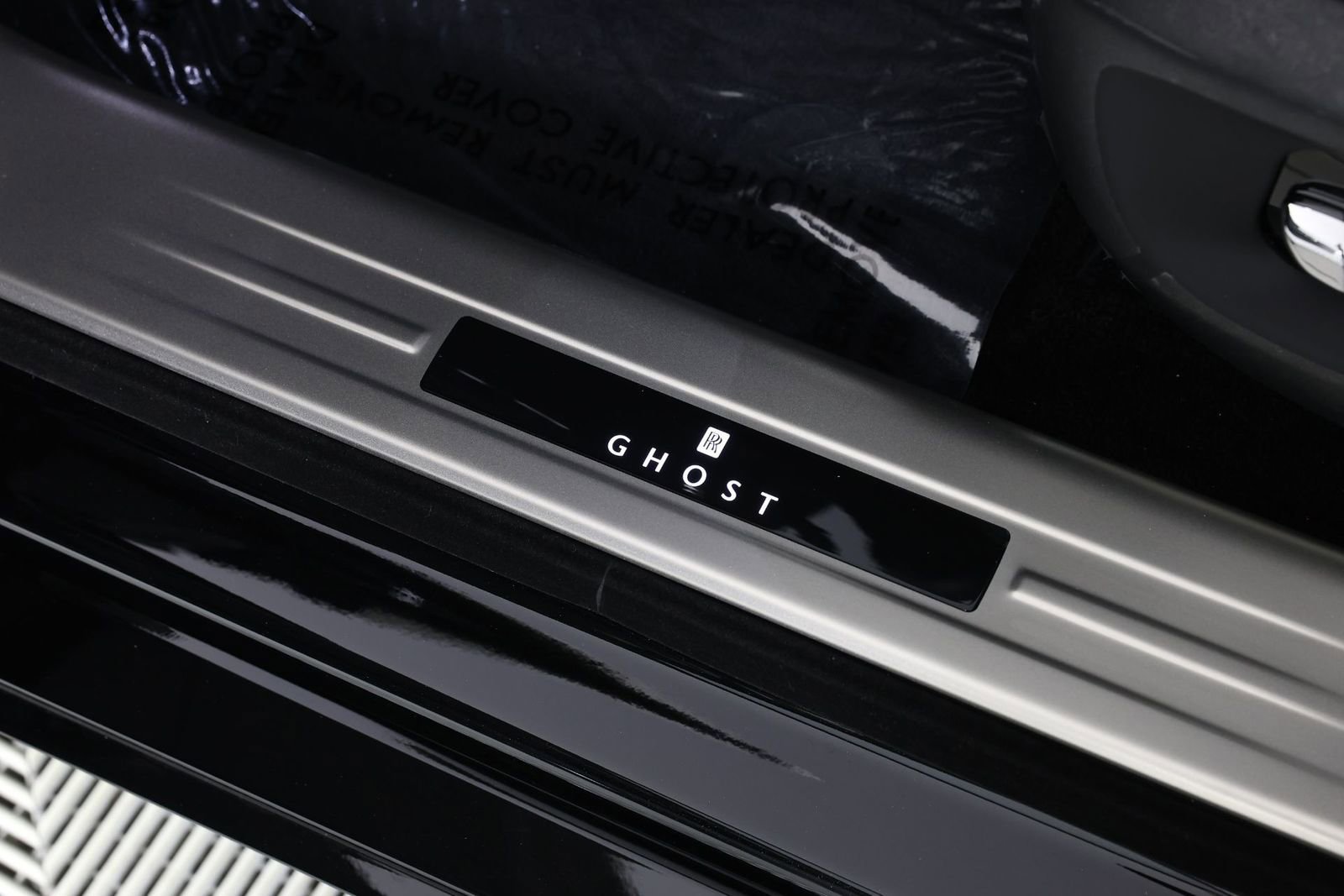 New 2026 Rolls-Royce Ghost AWD/4WD image 33