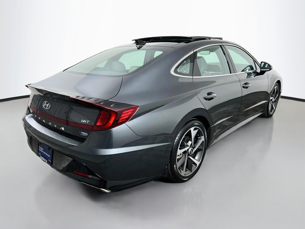 Certified 2022 Hyundai Sonata SEL Plus FWD image 7
