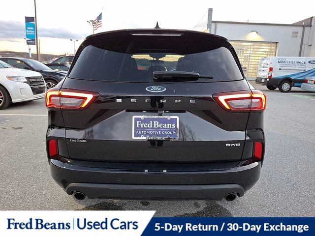 Certified 2023 Ford Escape ST-Line w/ Tech Pack #1 image 10