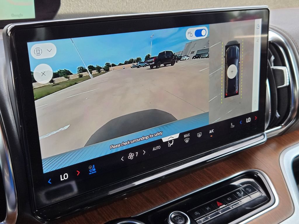 Used 2025 Ford Expedition Max King Ranch AWD/4WD image 36