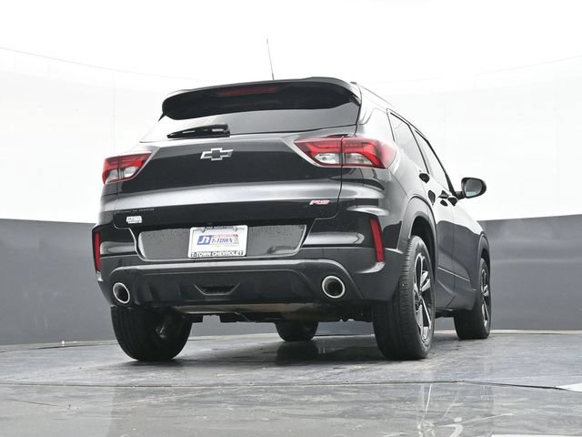 Used 2022 Chevrolet TrailBlazer RS FWD image 46
