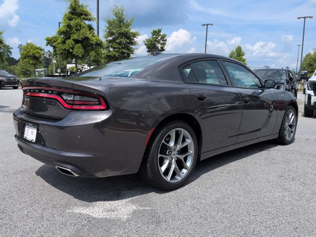 Certified 2023 Dodge Charger SXT w/ Plus Group RWD image 4