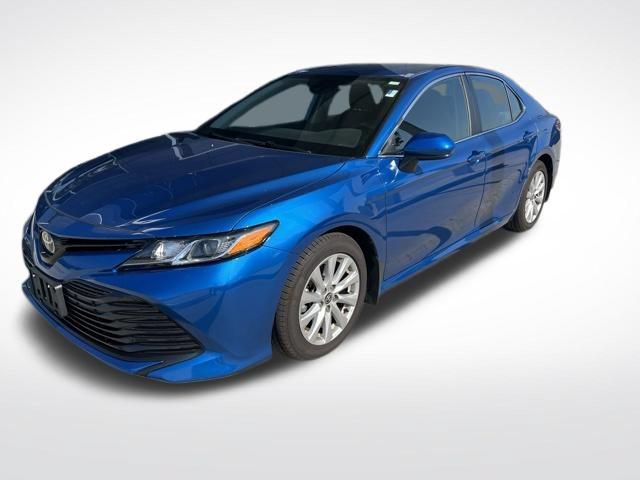 Used 2020 Toyota Camry LE FWD image 8