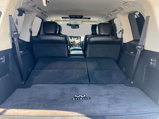 Used 2015 INFINITI QX80 Luxe w/ 22" Wheel Package RWD image 30