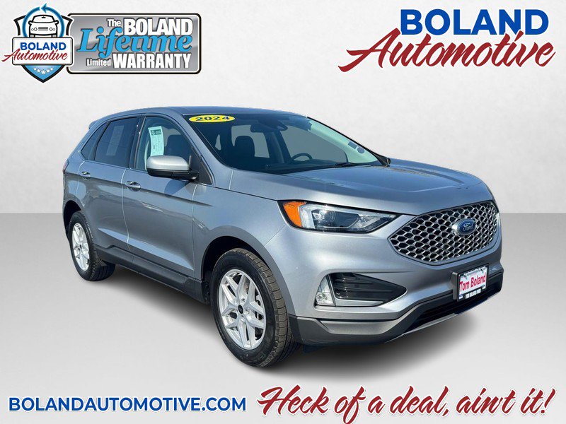 Used 2024 Ford Edge SEL w/ Convenience Package image 1
