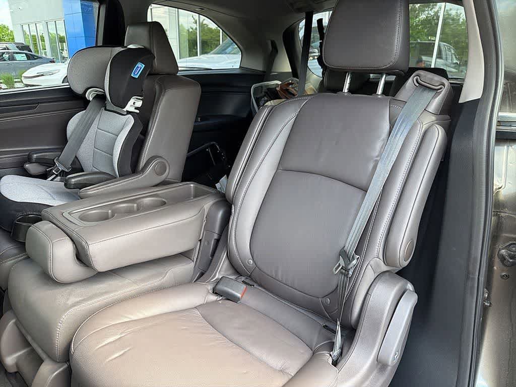 Used 2021 Honda Odyssey EX-L image 10
