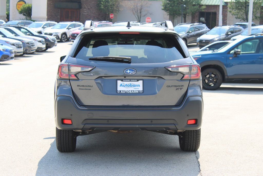 Used 2025 Subaru Outback Onyx Edition XT image 6