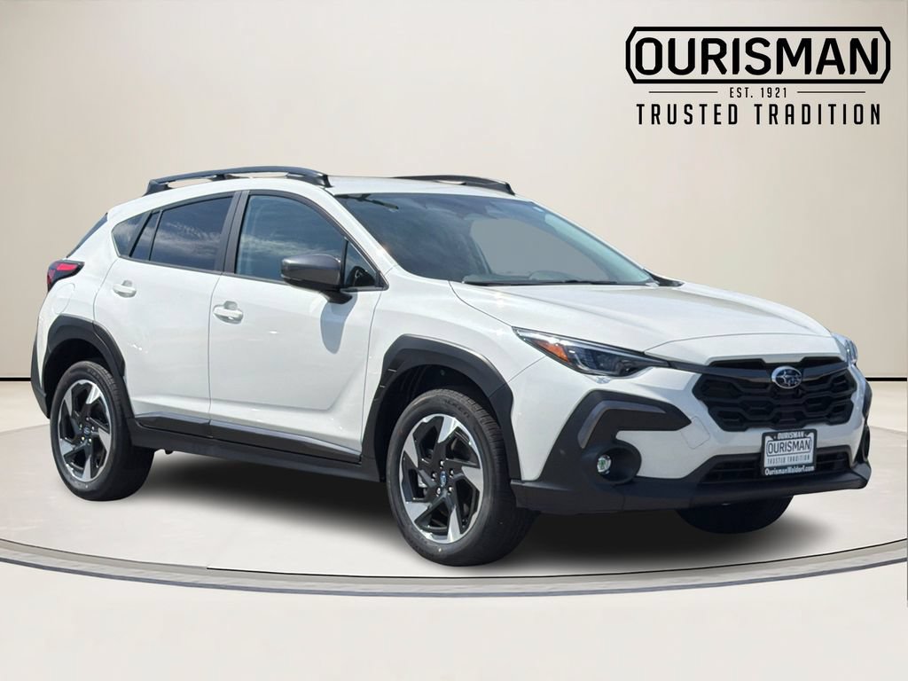New 2026 Subaru Crosstrek 2.5i Limited