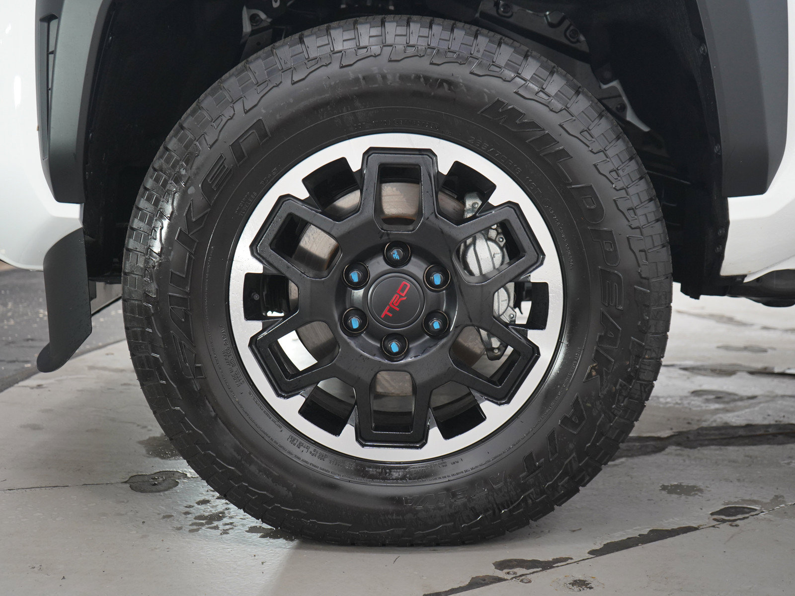 Used 2026 Toyota Tacoma TRD Off-Road AWD/4WD image 27