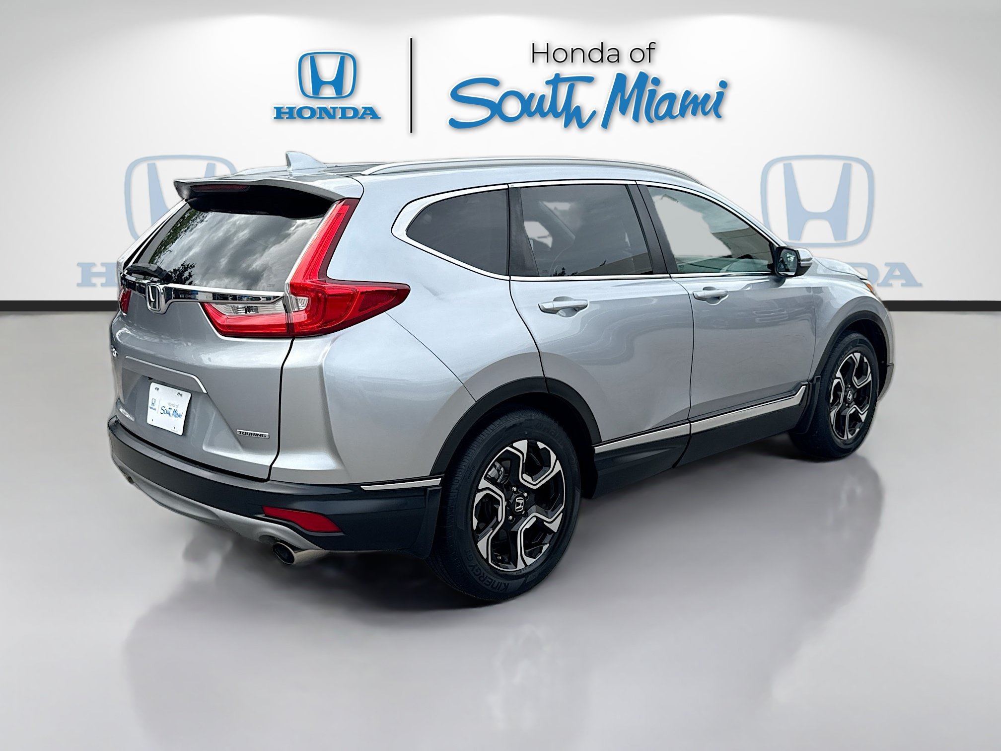 Certified 2019 Honda CR-V Touring image 7