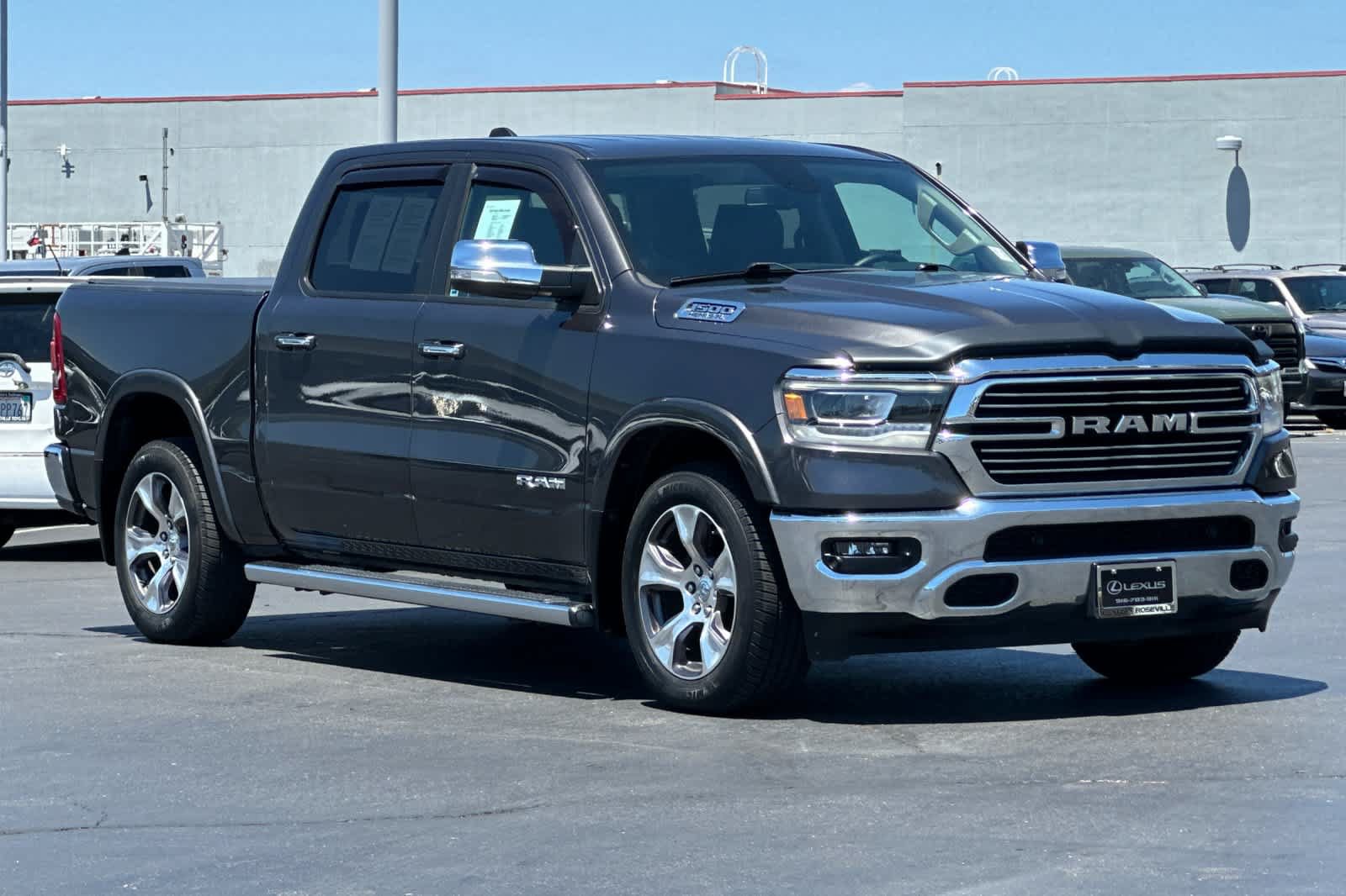 Used 2019 RAM 1500 Laramie RWD image 5