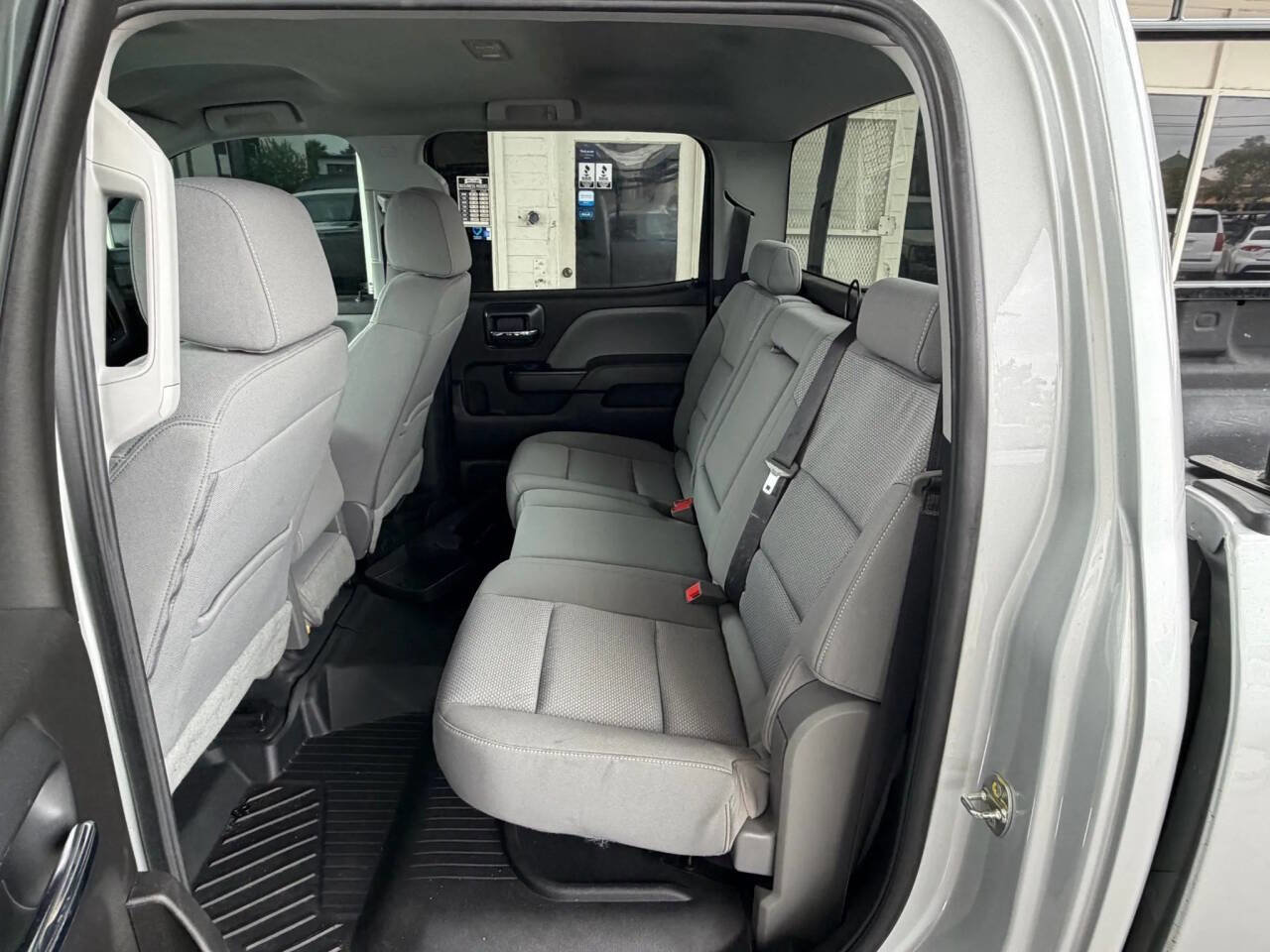 Used 2019 Chevrolet Silverado 2500 W/T w/ WT Convenience Package image 5