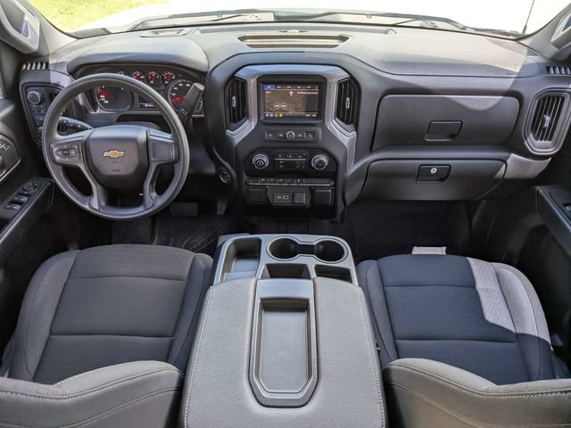 Used 2022 Chevrolet Silverado 1500 Custom AWD/4WD image 13