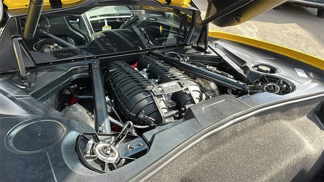 New 2025 Chevrolet Corvette Z06 image 30