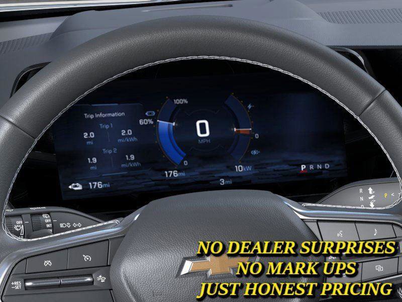 New 2026 Chevrolet Blazer EV LT AWD/4WD image 18
