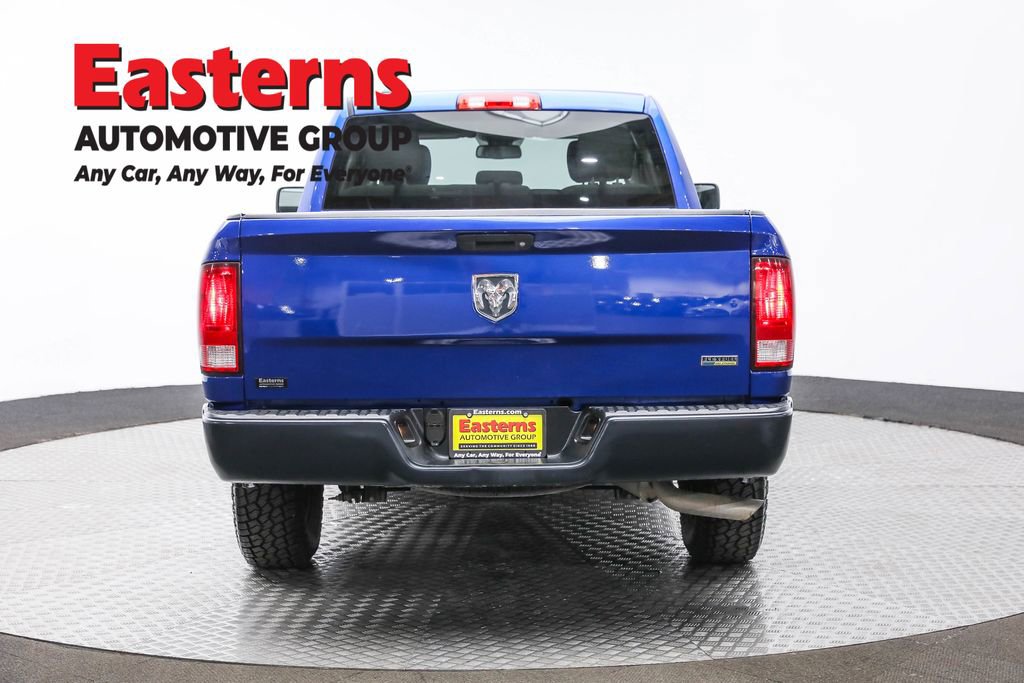 Used 2016 RAM 1500 Tradesman w/ Popular Equipment Group image 6