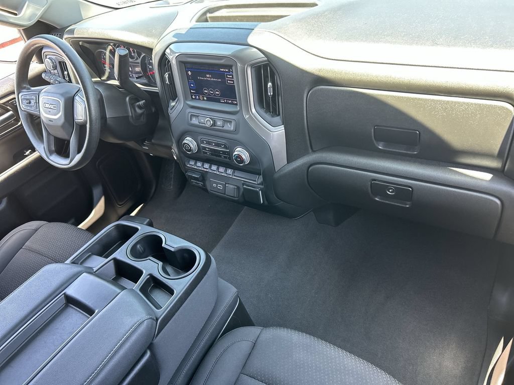 Used 2024 GMC Sierra 1500 Pro w/ Graphite Edition AWD/4WD image 28