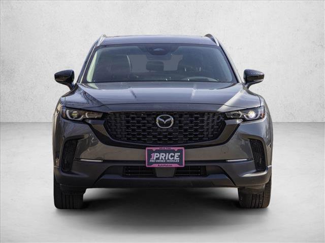 Used 2025 MAZDA CX-50 AWD 2.5 S w/ Premium Plus Pkg image 2
