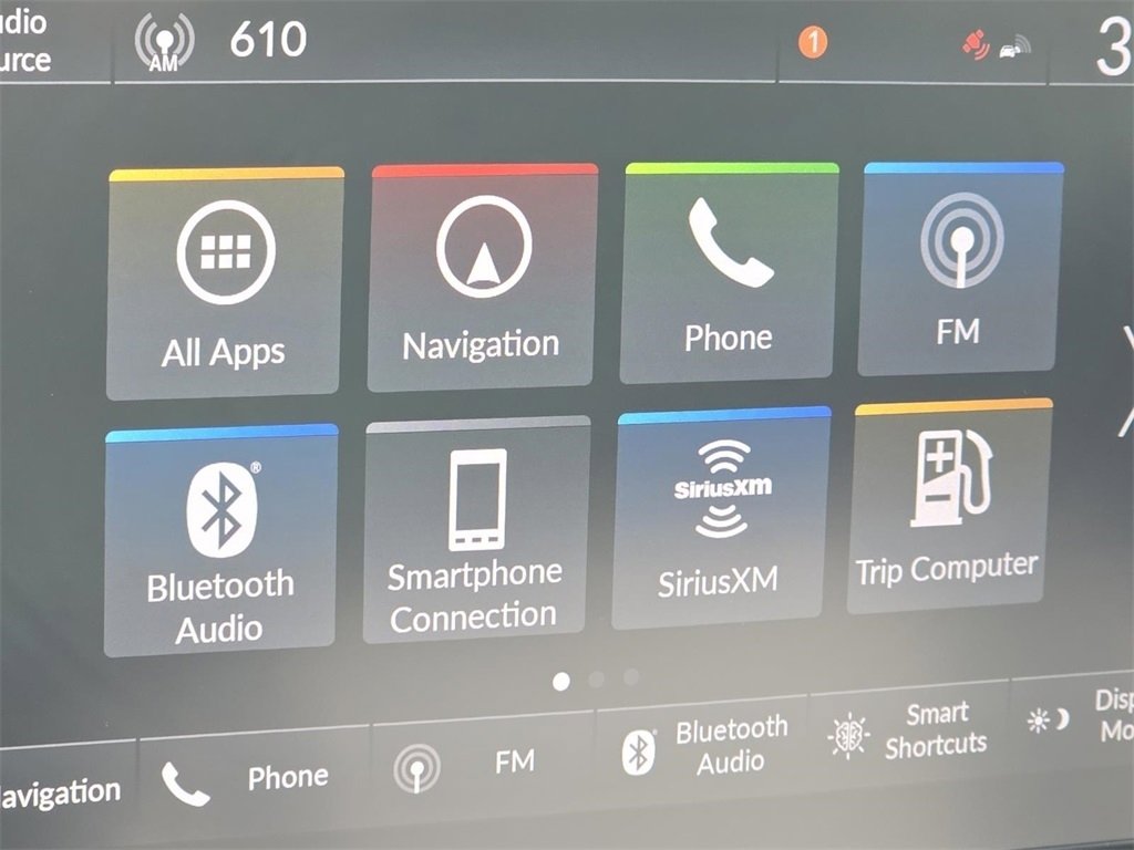 New 2025 Honda Pilot Touring image 34