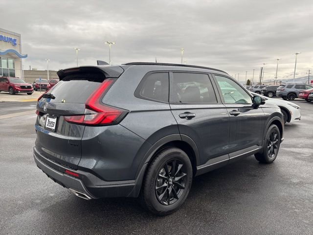New 2026 Honda CR-V Sport-L image 3