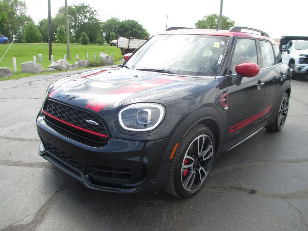 Used 2024 MINI Cooper Countryman John Cooper Works AWD/4WD image 10