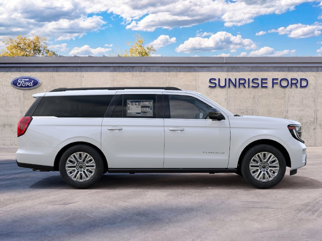 New 2027 Ford Expedition Max Platinum w/ Driver's Package AWD/4WD image 5