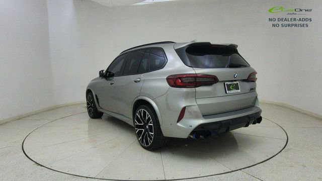 Used 2022 BMW X5 M w/ Competition Package 2 image 70
