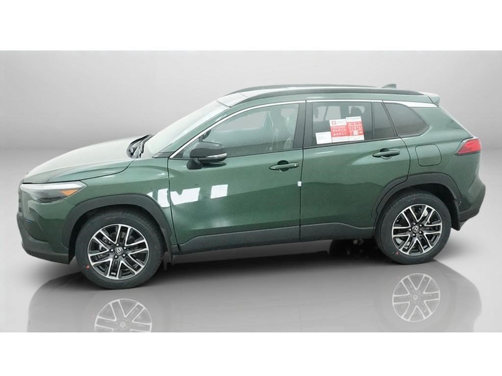 New 2026 Toyota Corolla Cross XLE w/ Convenience Package FWD image 3