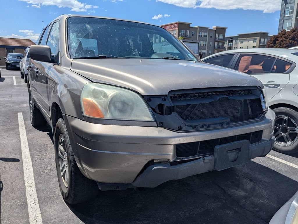 Used 2003 Honda Pilot EX image 1
