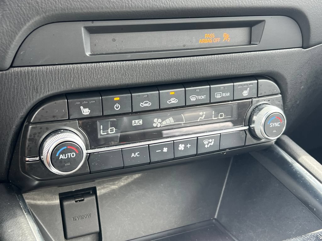 Used 2024 MAZDA CX-5 Carbon Edition AWD/4WD image 29