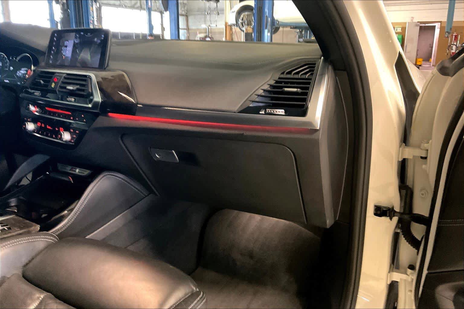 Used 2020 BMW X4 M w/ Executive Package AWD/4WD image 17