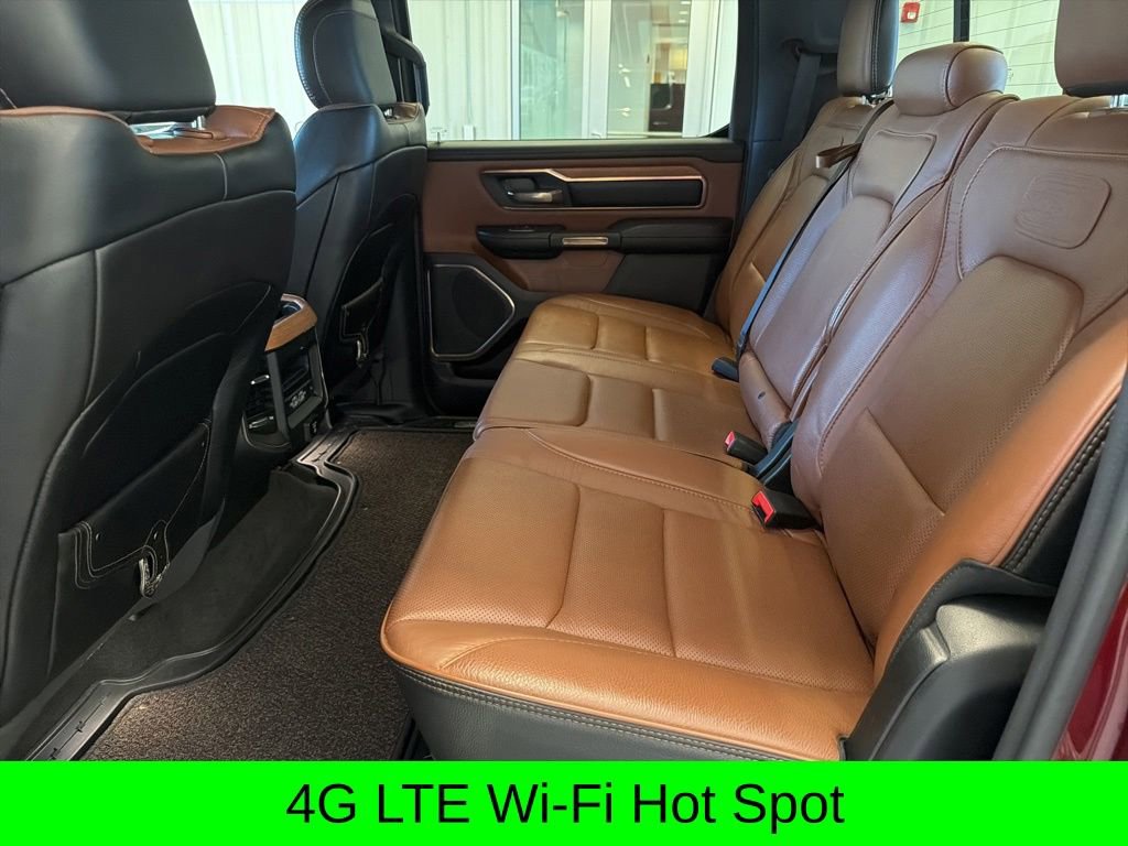 Used 2022 RAM 1500 Limited AWD/4WD image 13