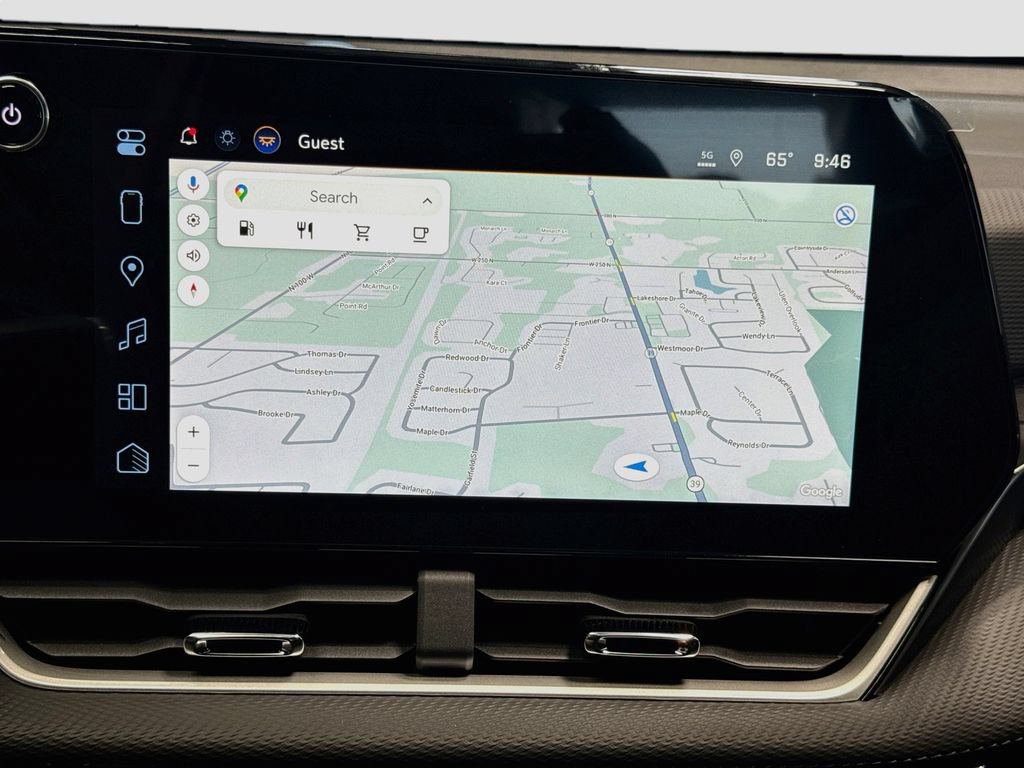 New 2027 Chevrolet Equinox LT w/ Safety and Technology Package FWD image 13