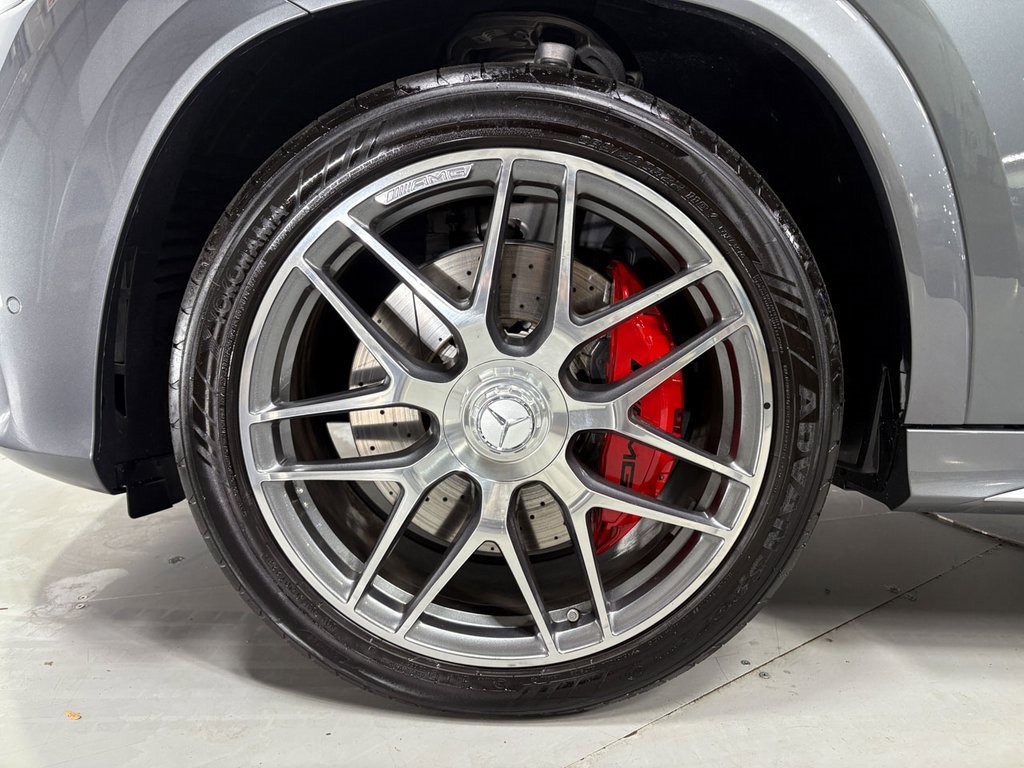 Used 2024 Mercedes-Benz GLE 63 AMG S image 37