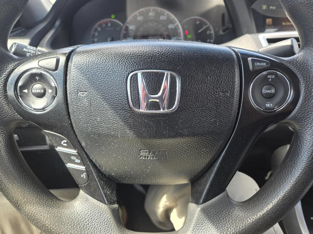 Used 2015 Honda Accord LX-S image 9